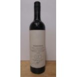 One bottle 2009 Wakefield The Visionary Cabernet Sauvignon (No.61) (Est. plus 21% premium inc. VAT)