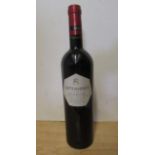 Six bottles 2002 Minervois Septombres, OC (Est. plus 21% premium inc. VAT)