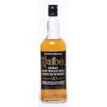 One bottle Ardbeg 10 year old Finest Islay Single Malt Scotch Whisky (Est. plus 21% premium inc.
