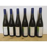 Six bottles 2012 Grosset Springvale Clare Valley Watervale Riesling (Est. plus 21% premium inc.