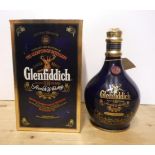 One Glenfiddich Ancient Reserve 18 year old Scotch Whisky, boxed (Est. plus 21% premium inc. VAT)