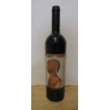 Six bottles 2001 Domus Aurea Cabernet Sauvignon OWC (Chile) (Est. plus 21% premium inc. VAT)