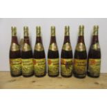 Seven bottles 1973 Diedesfelder Pfaffengrund (Est. plus 21% premium inc. VAT)