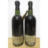 Two bottles 1955 Taylors (Est. plus 21% premium inc. VAT)