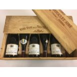 Six bottles 2000 Hermitage La Chapelle, Paul Jaboulet Aire, OWC (Est. plus 21% premium inc. VAT)