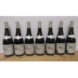 Seven bottles 2008 Chablis Grand Cru Vaudesir (Est. plus 21% premium inc. VAT)