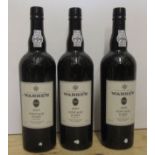 Three bottles 2003 Warre's (Est. plus 21% premium inc. VAT)