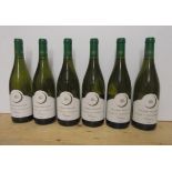Six bottles 2014 Chablis 1er Cru Butteaux Jean-Marc Brocard (Est. plus 21% premium inc. VAT)