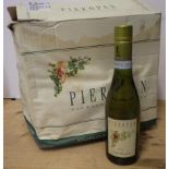 Nine half bottles 2013 Soave Pieropan, OC (Est. plus 21% premium inc. VAT)