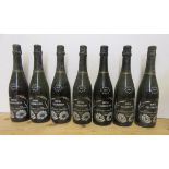 Seven bottles Royal Celebration to commemorate the Wedding of HRH Prince Andrew and Sarah Ferguson