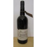 One bottle 1982 Taylor's Quinta de Vargellas (Est. plus 21% premium inc. VAT)