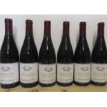 Six bottles 2004 Santenay 1er Cru Le Passetemps, AM and JM Vincent (Est. plus 21% premium inc. VAT)