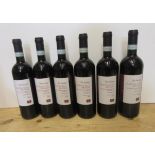 Six bottles 2015 Valpolicella Ripasso (Wine Society) (Est. plus 21% premium inc. VAT)