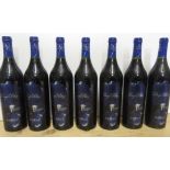 Eight bottles 2011 Deep Blue Grace Vineyard (China), OC (Est. plus 21% premium inc. VAT)