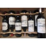 Three bottles 1999 Chateau d'Angludet, four bottles 1999 Chateau La Serre (7) (Est. plus 21% premium