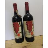 Two bottles 2007 Le Petit Mouton de Mouton Rothschild (Est. plus 21% premium inc. VAT)