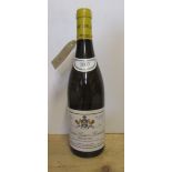 One bottle 2007 Bienvenues Batard-Montrachet Grand Cru Dom. A.C. Leflaive (Est. plus 21% premium