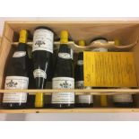 Nine bottles 2002 Puligny-Montrachet 1er Cru Clavoillon, Domaine Leflaive, OWC (Est. plus 21%