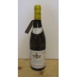 One bottle 2007 Puligny Montrachet 1er Cru Clavaillon, Dom. A.C. Leflaive (Est. plus 21% premium