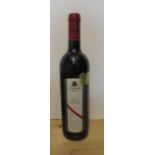 Six bottles 2002 The Galvo Garage Cabernet Merlot Petit Verdot, d'Arenberg (Est. plus 21% premium