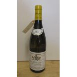 One bottle 2007 Puligny Montrachet 1er Cru Les Pucelles, Dom A.C. Leflaive (Est. plus 21% premium