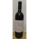 Six bottles 2003 Les Forets, Cotes du Rhone, Colombo (Est. plus 21% premium inc. VAT)