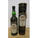 One bottle 1989 Famous Grouse 12 year old Malt Whisky, boxed (Est. plus 21% premium inc. VAT)