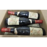 Six bottles 2009 Chateauneuf du Pape Bosquet des Papes, E. Boiron (Est. plus 21% premium inc. VAT)