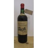 One bottle 1959 Chateau Haut Marbuzet Saint-Estephe (Est. plus 21% premium inc. VAT)