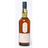 One bottle Lagavulin 16 year old Islay Single Malt Whisky, boxed (Est. plus 21% premium inc. VAT)