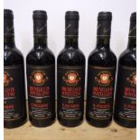 Twelve half bottles 2010 Brunello Di Montalcino, Il Poggione (Est. plus 21% premium inc. VAT)