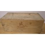 Twenty four half bottles 2009 Sarget de Gruaud Larose Saint-Julien, OWC (Est. plus 21% premium