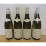 Four bottles 2006 Chassagne Montrachet Dom. M. Niellon (Est. plus 21% premium inc. VAT)