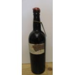 One bottle 1960 Taylors (bottled 1962) (Est. plus 21% premium inc. VAT)
