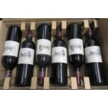 Six bottles 2003 Chateau Cantmerle Haut-Medoc (Est. plus 21% premium inc. VAT)