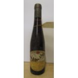 One half bottle 1983 Albiger Petersberg Eisweign (Est. plus 21% premium inc. VAT)