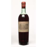 One bottle 1942 Chateau Lafite Rothschild (Est. plus 21% premium inc. VAT)