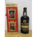 One bottle 1977 Royal Oporto (Est. plus 21% premium inc. VAT)