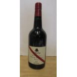 Six bottles 2003 Vintage Fortified Shiraz McLaren Vale, d'Arenberg (Est. plus 21% premium inc. VAT)