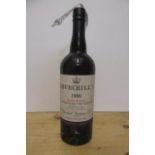 One bottle 1988 Churchills (Est. plus 21% premium inc. VAT)