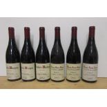 Two bottles 2005 and one bottle 2009 Morey-Saint-Denis 1er Cru Clos de la Bursiere, dom. G.