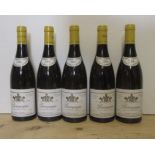 Five bottles 2006 Bourgogne Blanc Dom. A. C. Leflaive (Est. plus 21% premium inc. VAT)