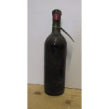 One bottle believed to be 1929 Chateau Pontet Canet (Est. plus 21% premium inc. VAT)