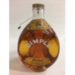 One bottle 1960's Diimple Haig with snap cap (Est. plus 21% premium inc. VAT)