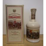 A Prince Charles Edward's Liqueur Drambuie The Commemorative 1745 Decanter, boxed (Est. plus 21%