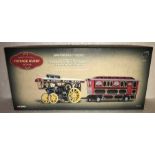 Corgi limited edition vintage glory of steam 80110 John Fowler and Co (Leeds) Ltd Fowler B6 Showmans