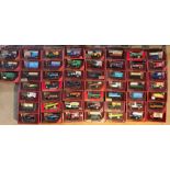 52 Matchbox - A large box lot of ‘Models of Yesteryear’ to include Johnnie Walkers Whisky, Blue