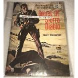 Big Horn Western Comics Nos. 352, 352, good condition. (2)