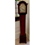 Grandmother clock.