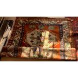 Turkish Kars rug 216 x 165